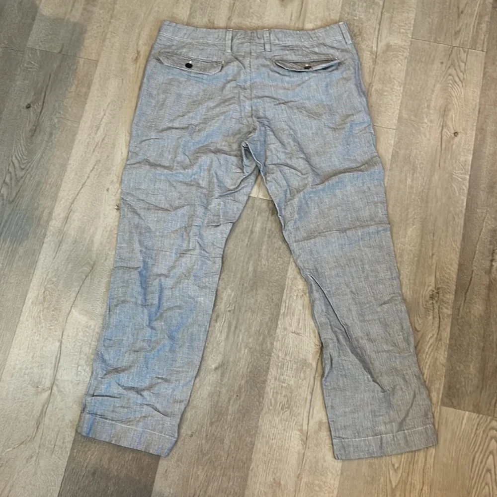 Men’s Banana Republic Straight Fit 34/32 Pants - C24